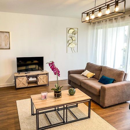 T3 Moderne Avec Balcon Terrasse Et Parking Gratuit Lejlighed Niort Eksteriør billede
