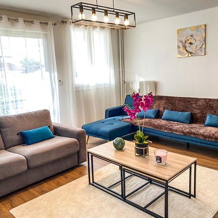 T3 Moderne Avec Balcon Terrasse Et Parking Gratuit Lejlighed Niort Eksteriør billede