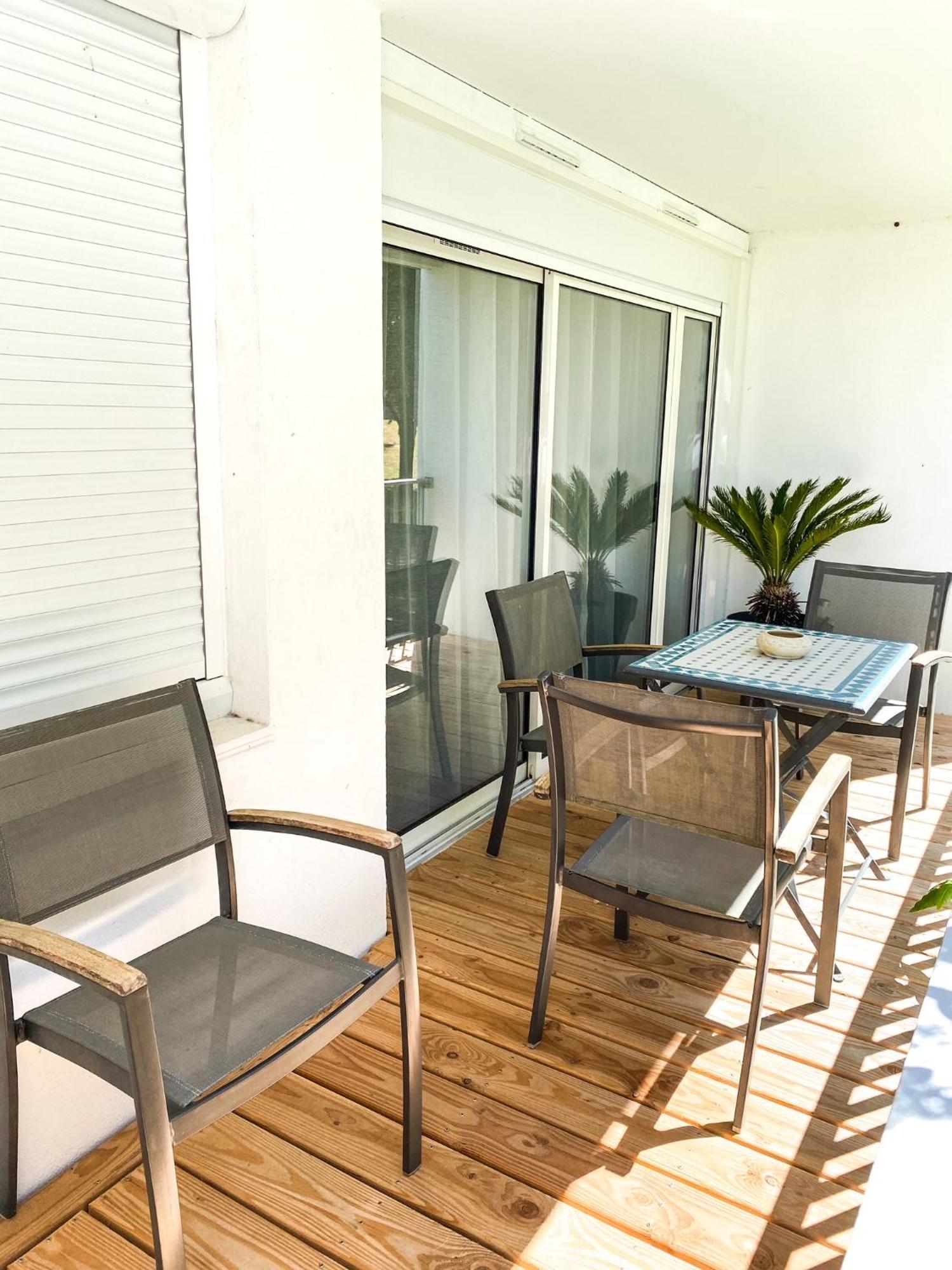 T3 Moderne Avec Balcon Terrasse Et Parking Gratuit Lejlighed Niort Eksteriør billede